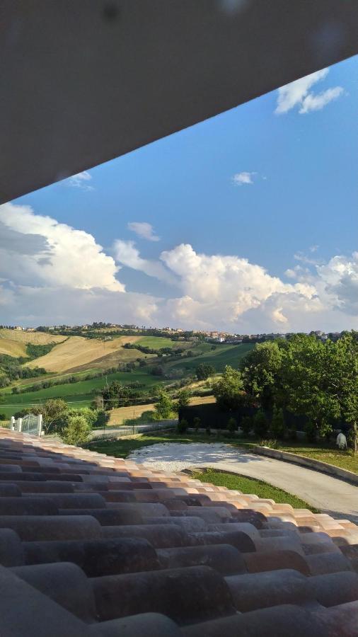 La Promessa Villa Santa Maria Nuova  Exteriör bild