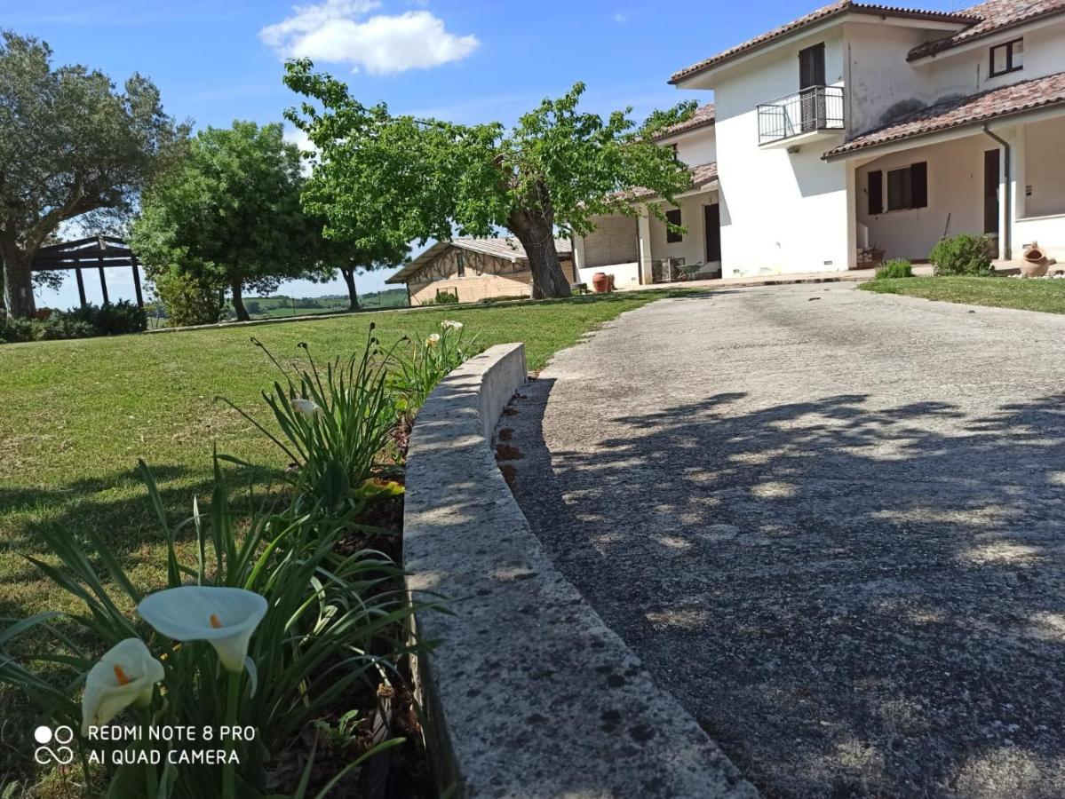 La Promessa Villa Santa Maria Nuova  Exteriör bild