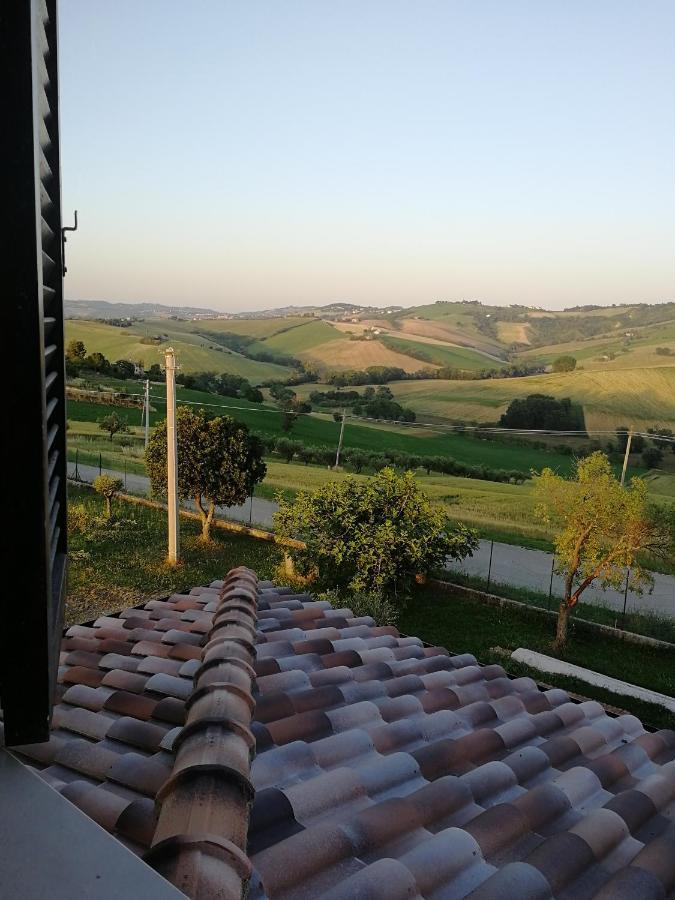 La Promessa Villa Santa Maria Nuova  Exteriör bild