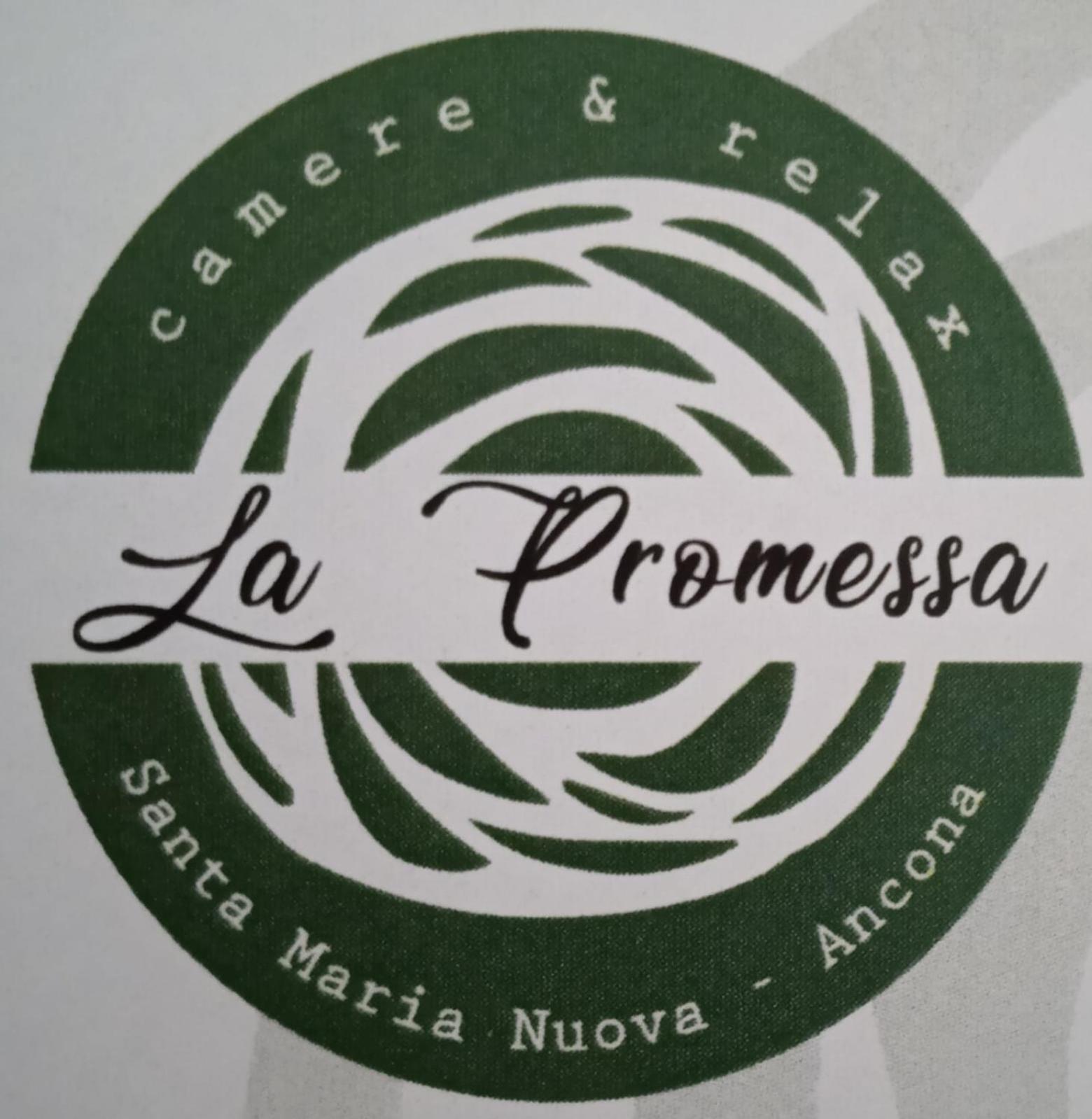 La Promessa Villa Santa Maria Nuova  Exteriör bild